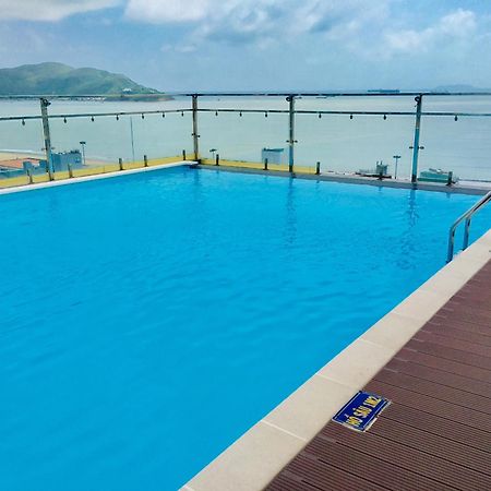 Rustic Hotel Quy Nhon Powered By Aston מראה חיצוני תמונה