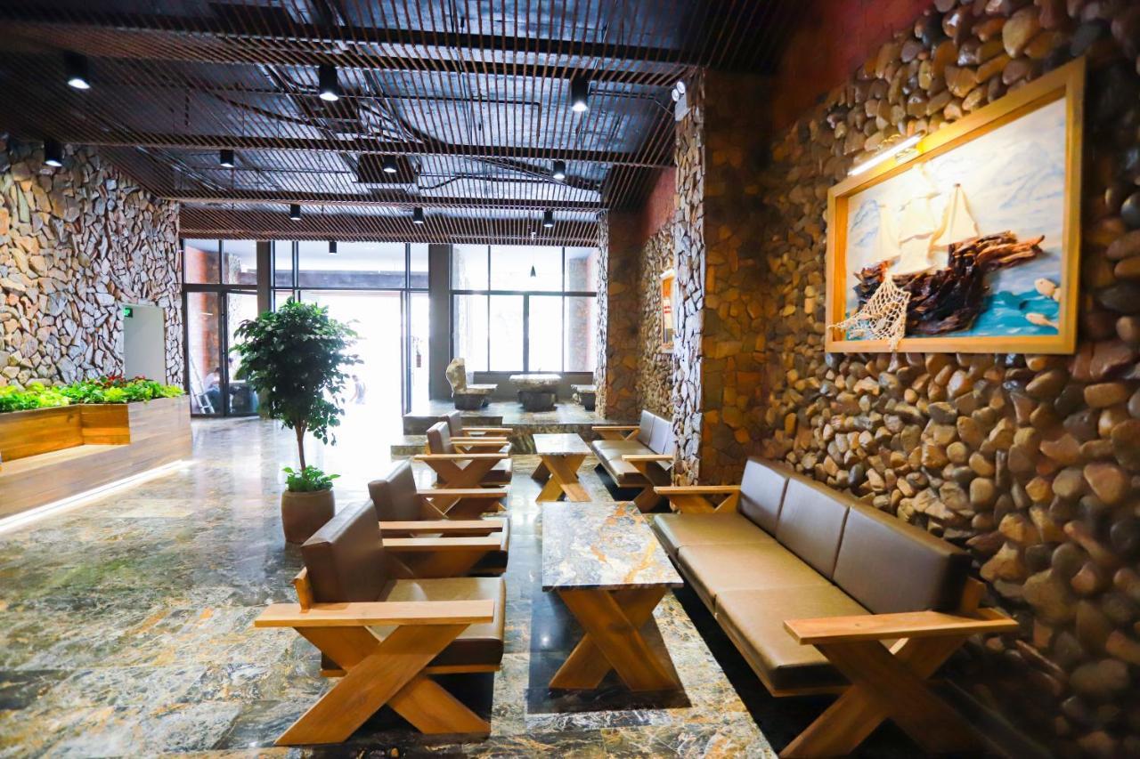 Rustic Hotel Quy Nhon Powered By Aston מראה חיצוני תמונה