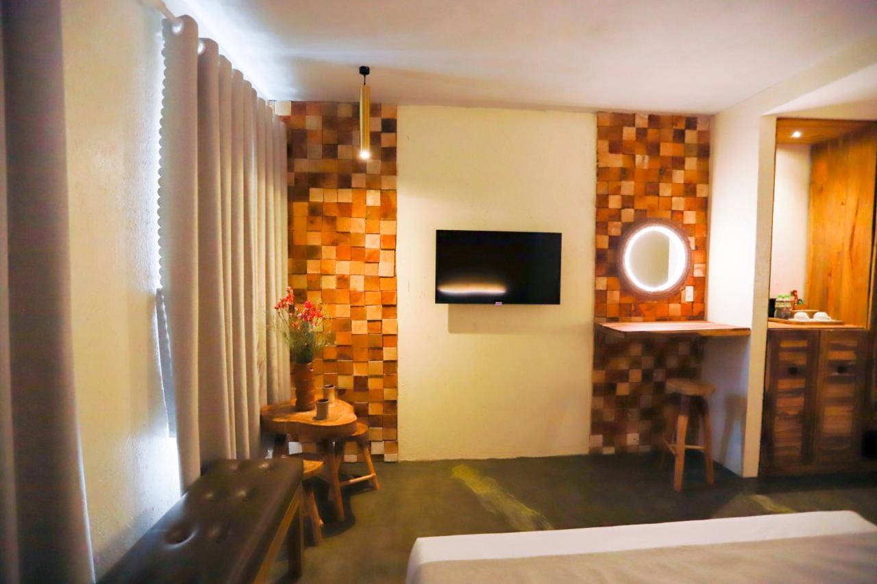 Rustic Hotel Quy Nhon Powered By Aston מראה חיצוני תמונה