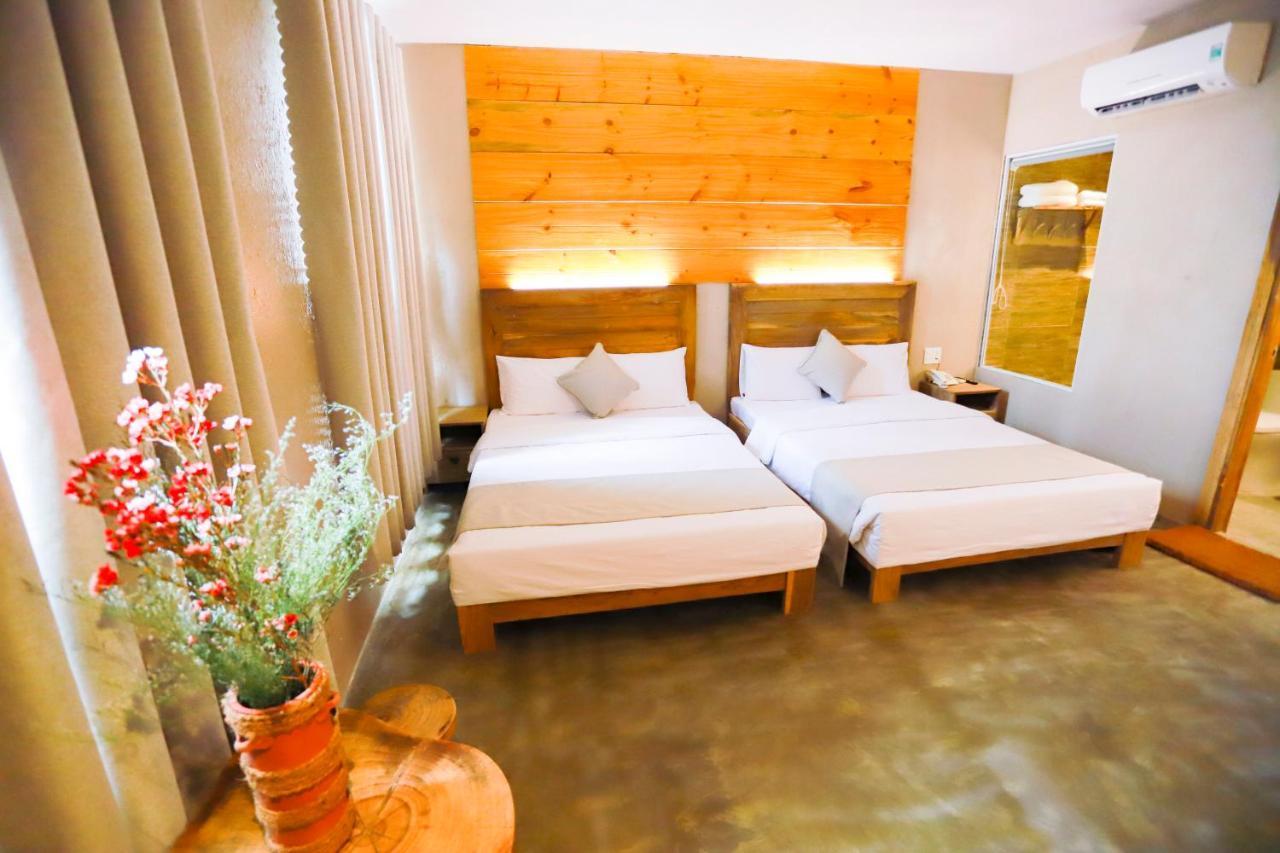 Rustic Hotel Quy Nhon Powered By Aston מראה חיצוני תמונה