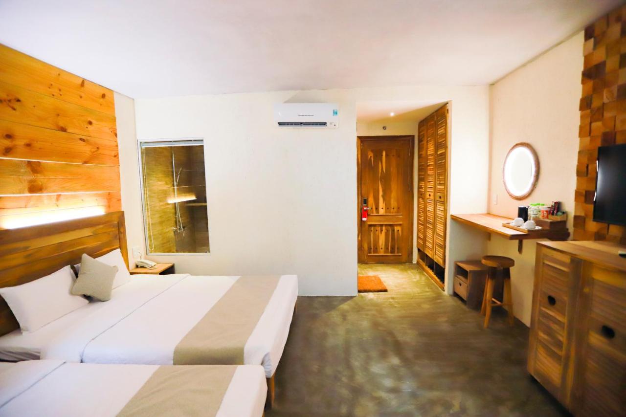 Rustic Hotel Quy Nhon Powered By Aston מראה חיצוני תמונה