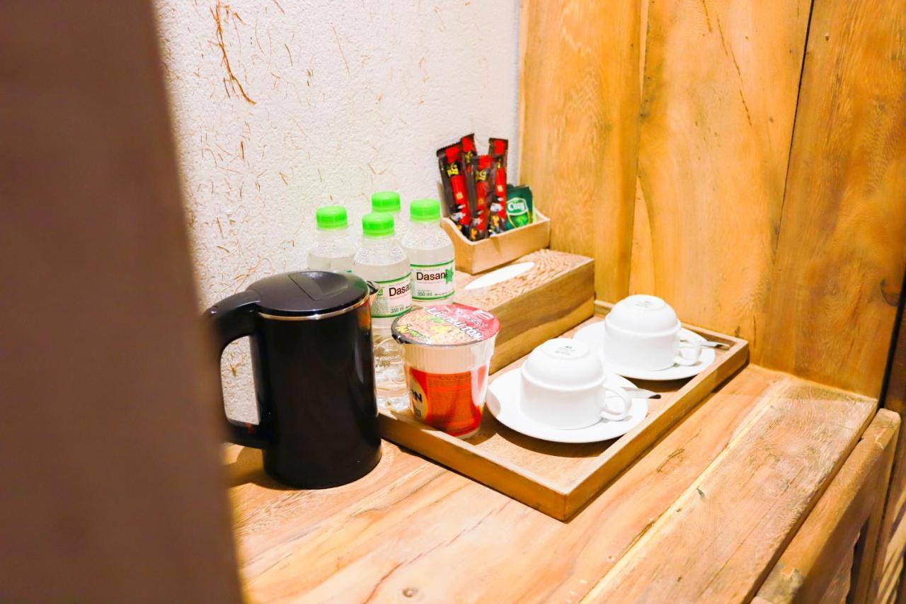Rustic Hotel Quy Nhon Powered By Aston מראה חיצוני תמונה