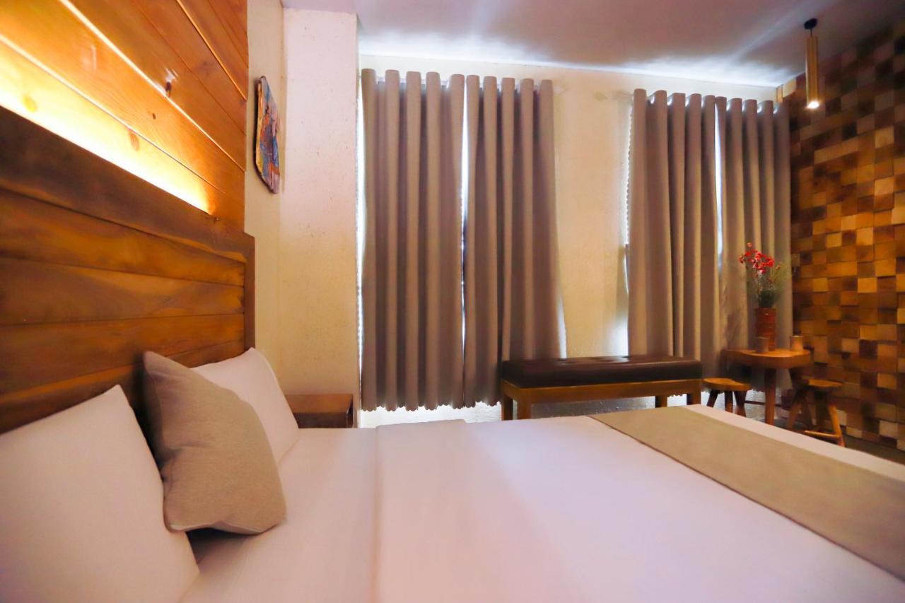 Rustic Hotel Quy Nhon Powered By Aston מראה חיצוני תמונה