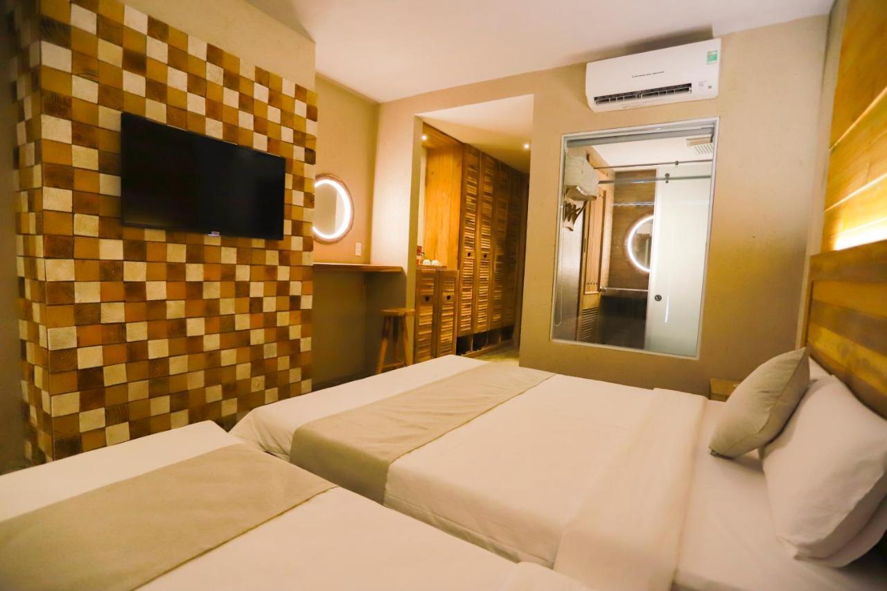 Rustic Hotel Quy Nhon Powered By Aston מראה חיצוני תמונה