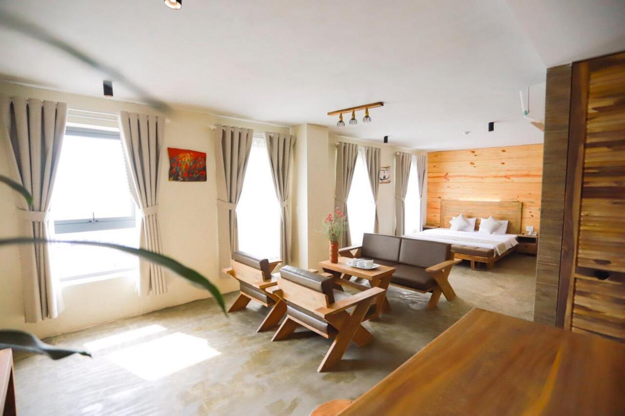 Rustic Hotel Quy Nhon Powered By Aston מראה חיצוני תמונה