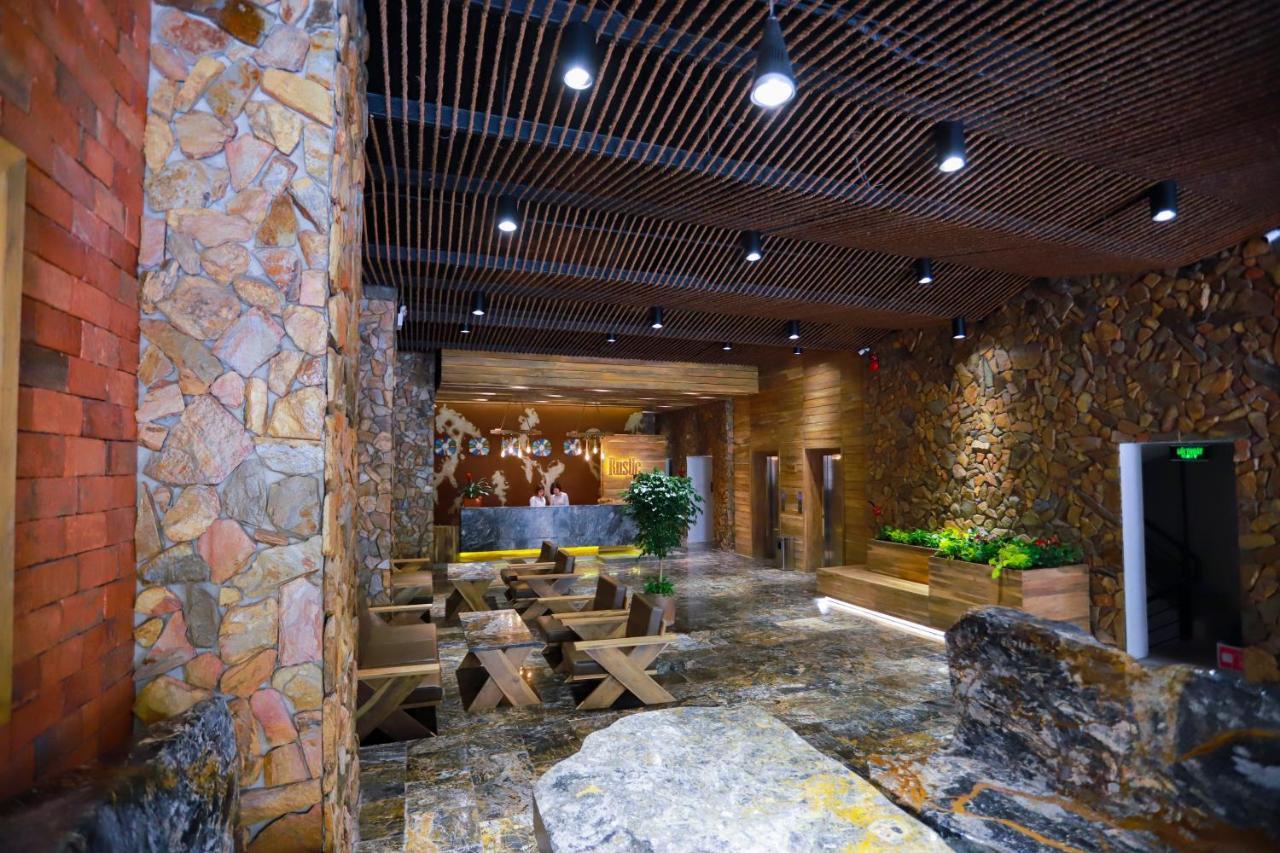 Rustic Hotel Quy Nhon Powered By Aston מראה חיצוני תמונה