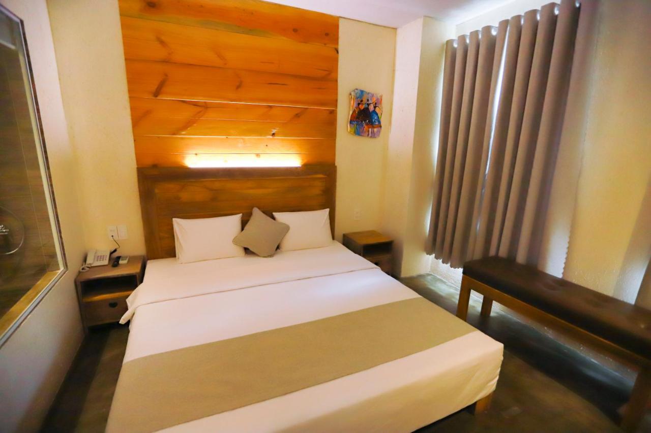 Rustic Hotel Quy Nhon Powered By Aston מראה חיצוני תמונה