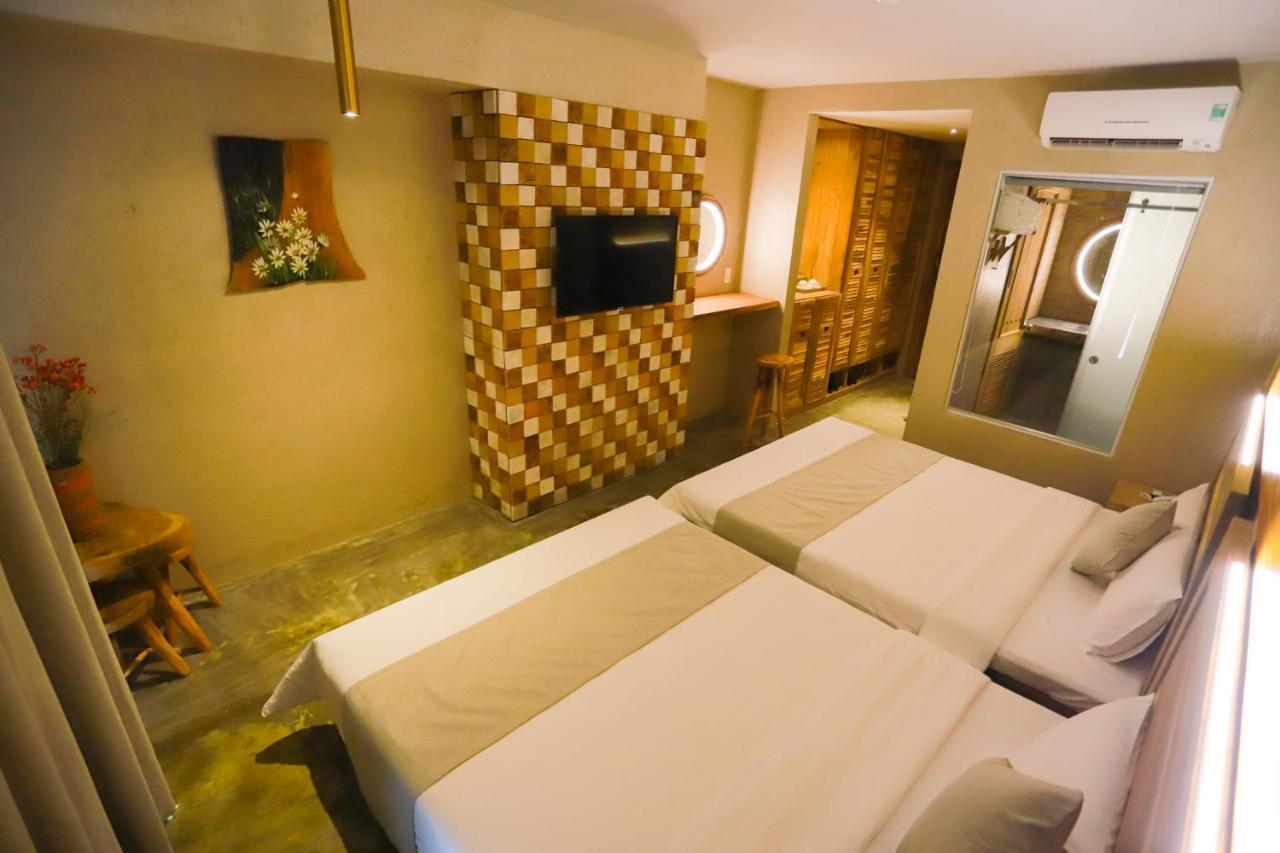 Rustic Hotel Quy Nhon Powered By Aston מראה חיצוני תמונה
