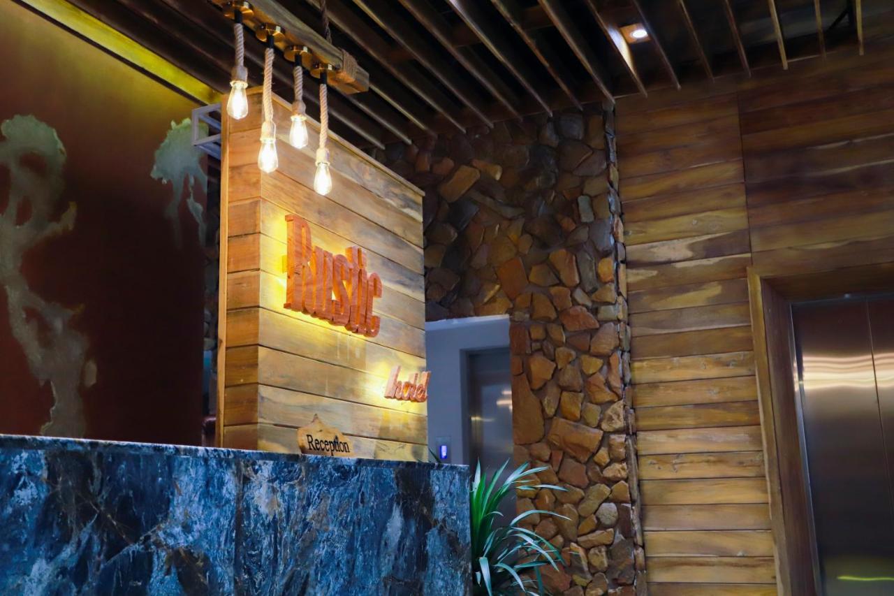 Rustic Hotel Quy Nhon Powered By Aston מראה חיצוני תמונה