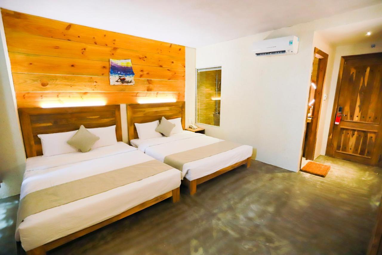 Rustic Hotel Quy Nhon Powered By Aston מראה חיצוני תמונה