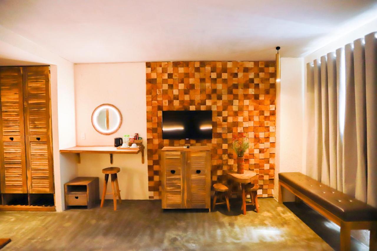 Rustic Hotel Quy Nhon Powered By Aston מראה חיצוני תמונה