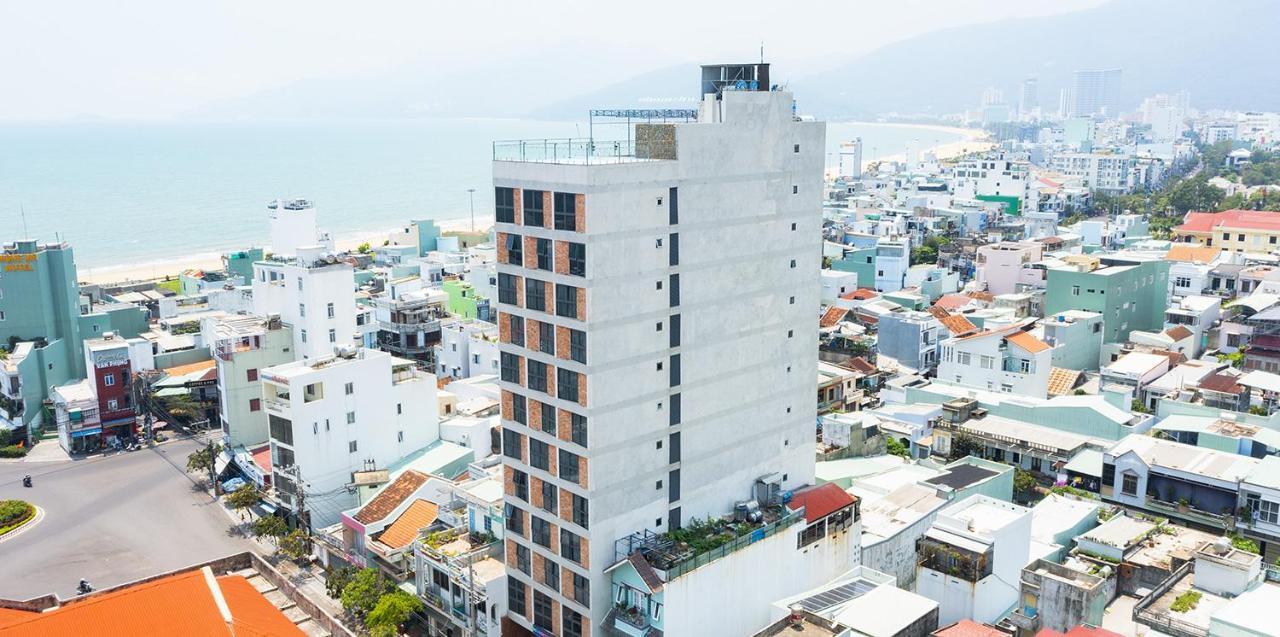 Rustic Hotel Quy Nhon Powered By Aston מראה חיצוני תמונה