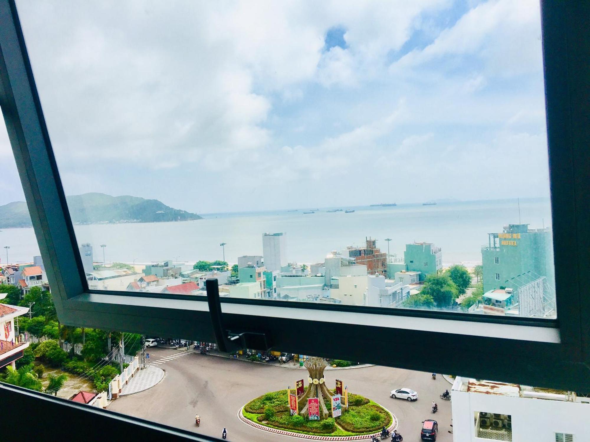 Rustic Hotel Quy Nhon Powered By Aston מראה חיצוני תמונה