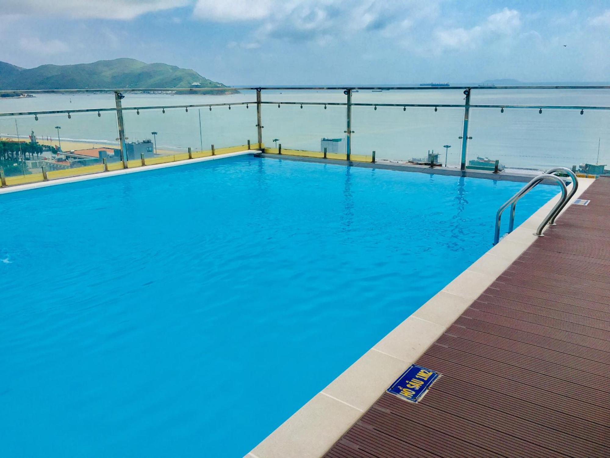 Rustic Hotel Quy Nhon Powered By Aston מראה חיצוני תמונה